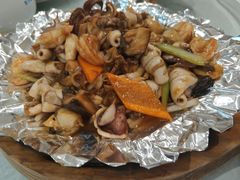 -小船渔村•大连菜•大连焖鱼(明泽街店)