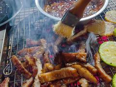-夏大妈烧烤