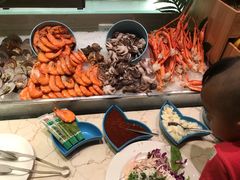 -富力希尔顿酒店·地阔自助餐厅