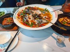 -坛宗剁椒鱼头(河西王府井店)