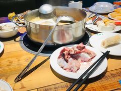 -蒙肥羊·酸汤潮牛·鲜牛肉火锅烤肉自助(岗顶店)