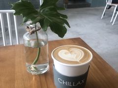 -CHILLAX轻乐时(侨建·Hi City店)