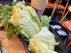 蔬菜四拼-京门活鱼馆·鱼火锅(百子湾（原红庙）店)