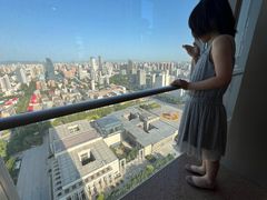 -视界美食自助餐厅·石家庄希尔顿酒店