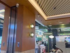 -檗谷·面包·咖啡·轻食(华贸天地店)