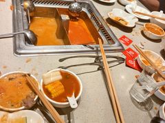 -海底捞火锅(江北万达商业广场店)