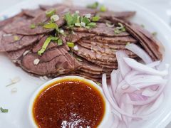 牛腱子肉-伊穆祥牛肉面总店·清真