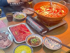 -滇牛云南火锅(桂林路店)