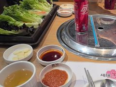 -本家韩国烤肉(青岛万象城店)