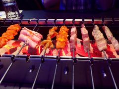 -很久以前羊肉串(打浦路店)