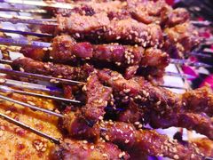 -火枪手串吧·鹤岗小串涮肚(亦庄店)