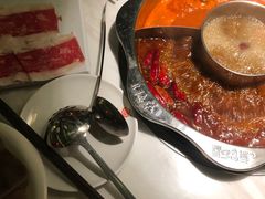 -重庆德庄火锅(保利水城店)
