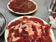 黑胡椒牛肉-松明一烤肉馆(鲁园店)