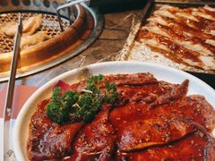 -一品诚记烤肉(大连柏威年购物中心店)