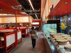 自助取餐区-钱小奴创意自助餐厅·山野黑猪肉畅吃(苏州昆山招商花园城店)
