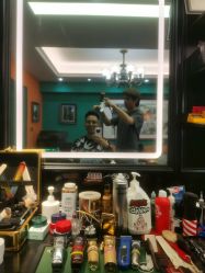 -鸿運 BARBER SHOP男士理发馆