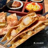 南京新街口！！好浓烈的饭张力！！！！