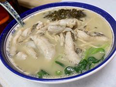 -明呈黄鱼面馆(斜土路店)