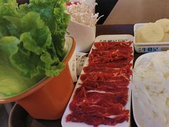 -朱氏牛鼎记鲜牛火锅(山水华庭店)