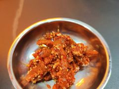 -许哥东北烧烤·铁丳烤串·宫后夹肉(繁花中心店)