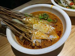 -嘉州叶婆婆钵钵鸡(建设路店)