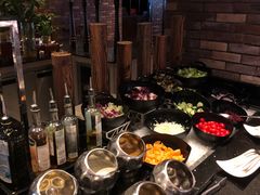 -OPEN開全日自助餐厅·西餐·海鲜(佛山希尔顿酒店)