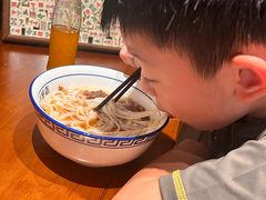 -矮子粉店1985·长沙米粉(湘春路店)