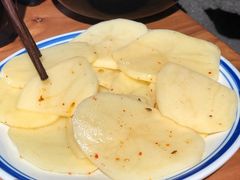 恩施富硒土豆片-么肆烤肉(汉街形象店)