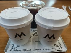 -M Stand(上海人民广场来福士店)