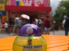 -Lotso Lunch Box 草莓熊餐盒