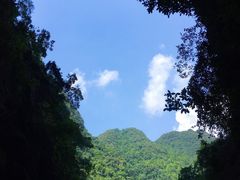 -大七孔景区-天生桥