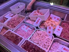 -周良天山牛杂城(天山路总店)