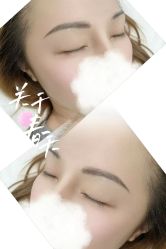 -变美丽半永久纹眉连锁·机器野生眉•洗眉