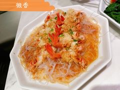 蒜蓉蒸虾-金戈戈香港豉油鸡(南山海岸城店)