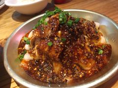 蒜泥白肉-兔槽江湖菜·重庆璧山兔(水围店)