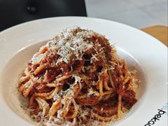 博哥尼亚肉酱面-Pekaa啤咖食肆Coffee&Bistro