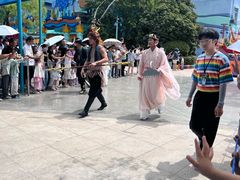 -海合安武汉极地海洋公园