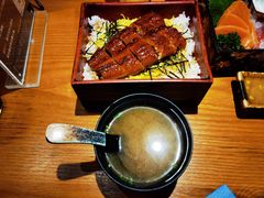 鳗鱼饭-有喜屋·鲜鸡板前烧鸟(徐家汇店)