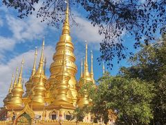 -西双版纳勐泐文化旅游区