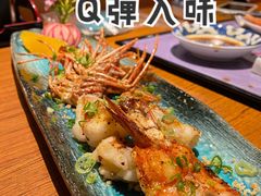 -小山日本料理(电子大厦店)