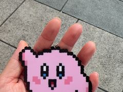 -花栗创意手工馆·小戏拼豆店