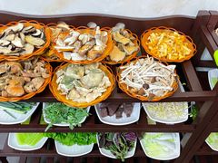 -山菌美食苑(振兴路店)