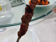 羊肉串-内蒙古驻京办餐厅