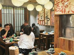 -杨老头鲜货烧烤(太古里店)