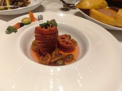 -臻宝中餐厅·大连菜·海鲜·融合菜(大连一方城堡豪华精选酒店)
