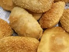 芝麻饼-孙府大院(步行街店)