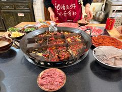 -肥龙火锅(南坪店)