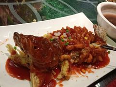 银鱼炒蛋-石湖大酒店(桐泾店)