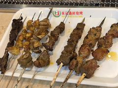 -福茗春薪禾记海鲜烧烤(八一路店)