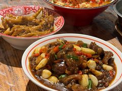 鸡蛋炒牛腩-羊子两室一厅